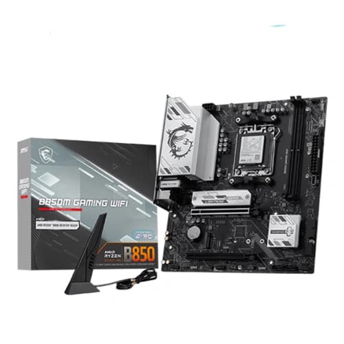 Mainboard MSI B850M GAMING WIFI6E DDR5 