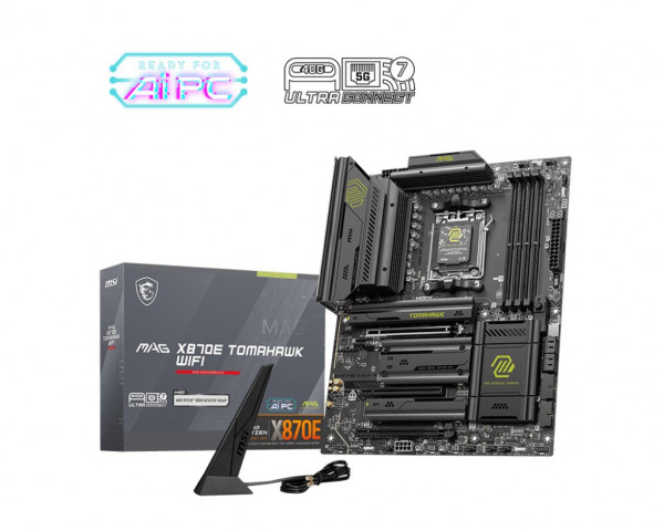 Mainboard MSI MAG X870E TOMAHAWK WIFI DDR5