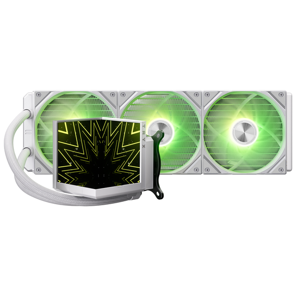 Tản nhiệt nước TRYX STAGE 360 ARGB - White